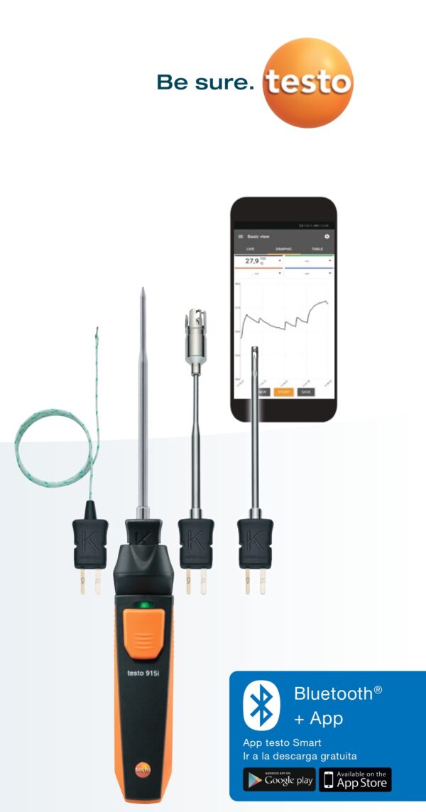 Testo 915i