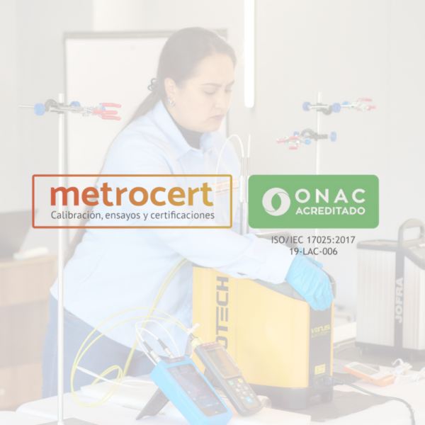 Calibración Acreditada Termómetros